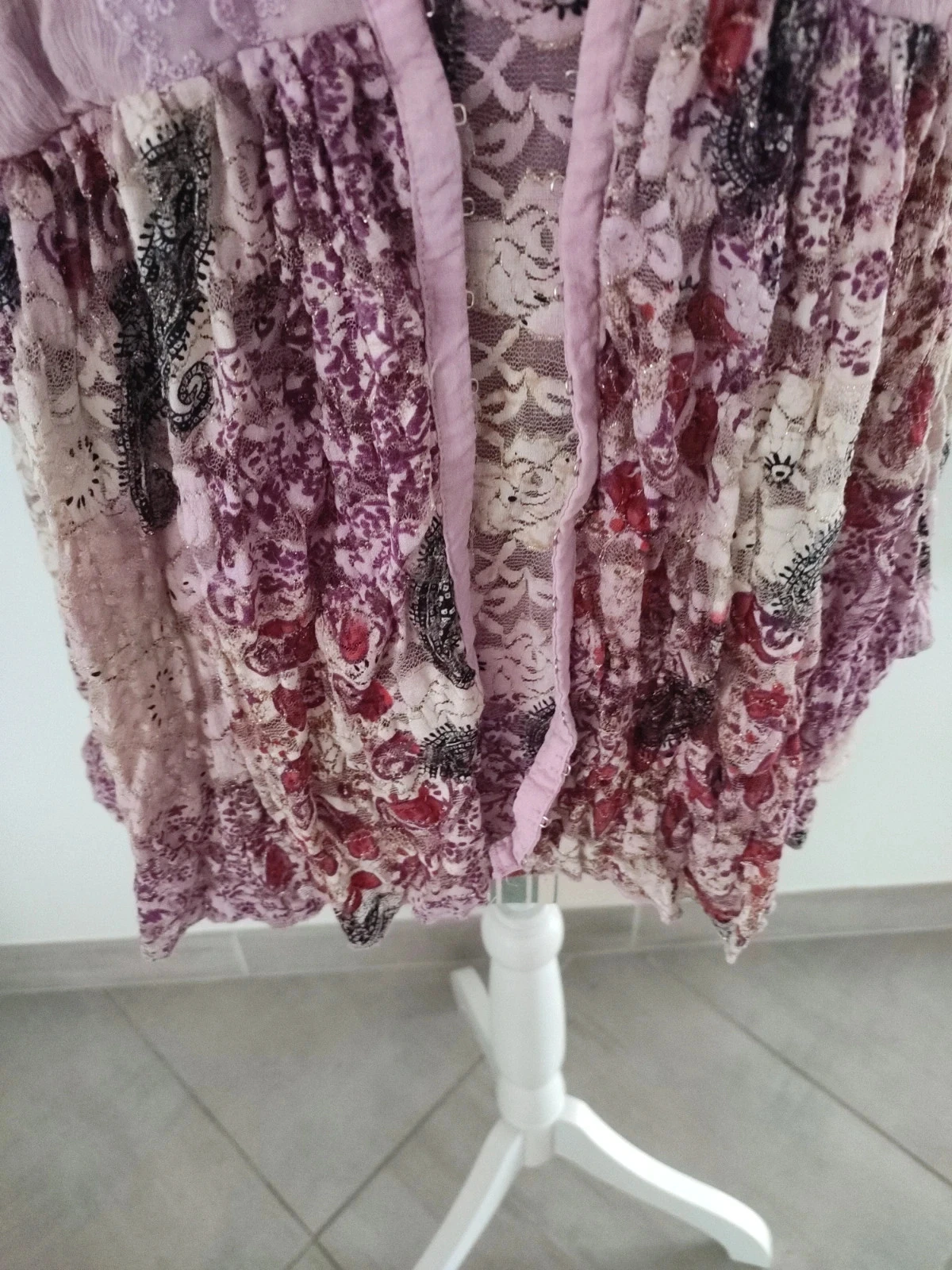 Women's long-sleeved t-shirt size 2 – photo 4